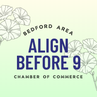 2024 Align Before Nine - Bedford Area Welcome Center