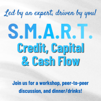 2024 S.M.A.R.T. Credit, Capital & Cash Flow