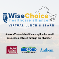 2024 WiseChoice Healthcare Alliance - Virtual Lunch & Learn