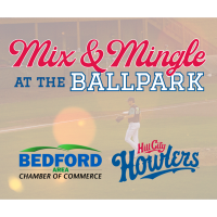 2026 Mix & Mingle at the Ballpark
