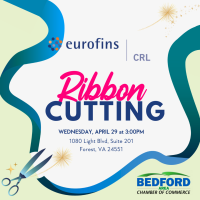2026 Ribbon Cutting: Eurofins CRL Cosmetics