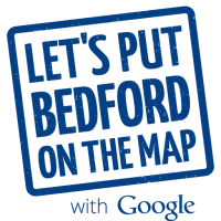 Let's Put Bedford on the Map Seminar-September