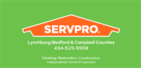 Servpro of Lynchburg/Bedford & Campbell Counties