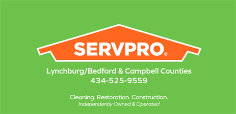 Servpro of Lynchburg/Bedford & Campbell Counties