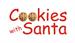 Cookies with Santa