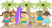 Beach It - CAMP!