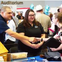 2025 Fall Job Fair Connects 275+ Job Seekers with Local Employers