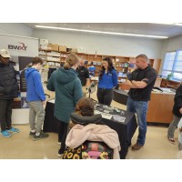 Chamber Hosts Career & Technical Education Expo Connecting Students with Local Career Opportunities