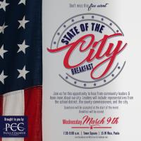 State of the City Breakfast 2025