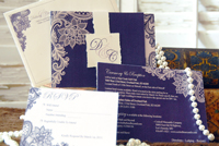 Custom invitations for any occassion