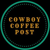 Cowboy Coffee Post
