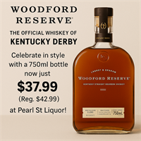Pearl St Liquor - Paola
