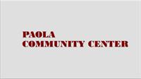 Paola Community Center