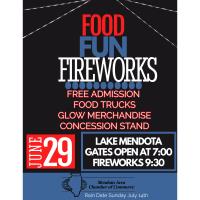 Mendota Firework Celebration