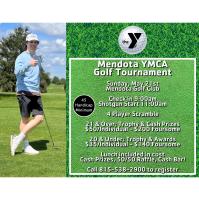 Mendota Area YMCA Golf Tournamnet