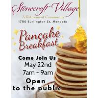 Stonecroft Pancake Breakfast