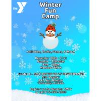 Winter Fun Camp at Mendota YMCA