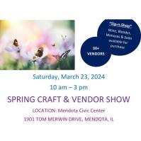 Spring Craft & Vendor Fair