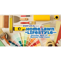 Shaw Local Radio Home, Lawn, and Lifestyle Show