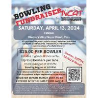NCAT Bowling Fundraiser
