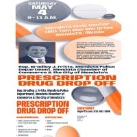 Prescription Drug Drop Off