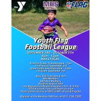 Mendota YMCA Flag Football