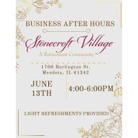 Stonecroft Business After Hours