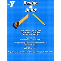 Mendota Area YMCA Design and Build Camp