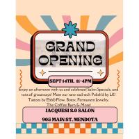 Grand Opening Celebration