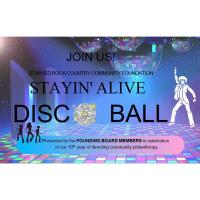 Stayin Alive Disco Ball