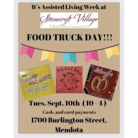 Food Truck Day at Stonecroft