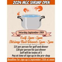 Mendota Golf Club Shrimp Open