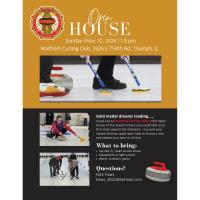 Waltham Curling Club Open House