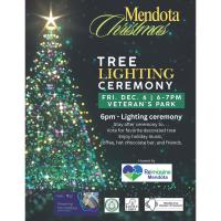 Christmas Tree Lighting