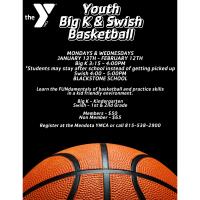 Youth Big K & Swish Basketball