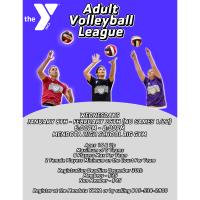 Adult Volleyball League