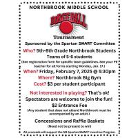 Northbrook Dodgeball Tournament