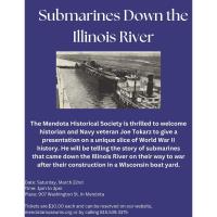 Submarines Down the Illinois River