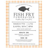 Fish Fry Fundraiser