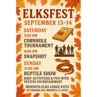 Elks Fest 2025