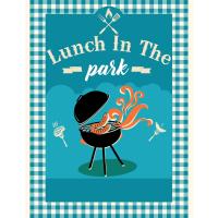 Lunch In the Park