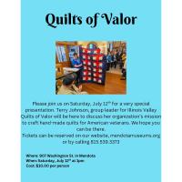 Quilts of Valor