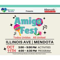 Amigo Fest (2nd Annual)