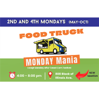 Food Truck Monday Mania