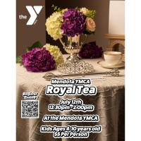 YMCA Royal Tea