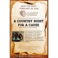 A Country Night for a Cause
