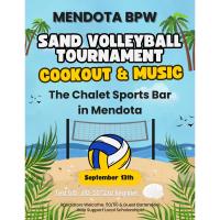 Mendota BPW ~ Sand Volleyball Tournament
