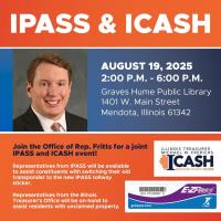 IPASS & ICASH Event