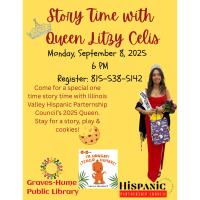 Queen Story Time