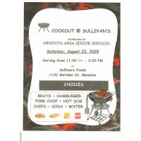 Sullivans Cookout for M.A.S.S.